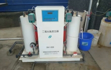 使用生活一體化汙水處理設備有什麼好處？