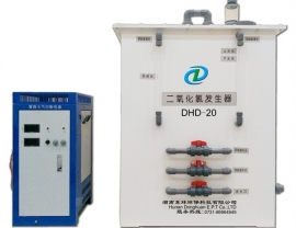 嶽陽華容縣團洲鎮自來水廠選擇東環環保