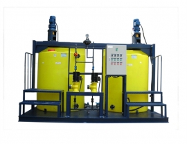 一體化加藥設備-湖南一體化汙水處理設備