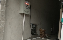 龍潭橋鎮衛生院一體化汙水處理設備安裝完工啦