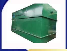 一體化淨水處理設備