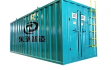 一體化汙水處理設備工藝及優缺點