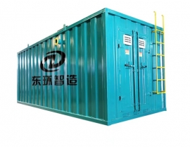 一體化汙水設備