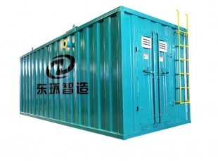 一體化汙水設備